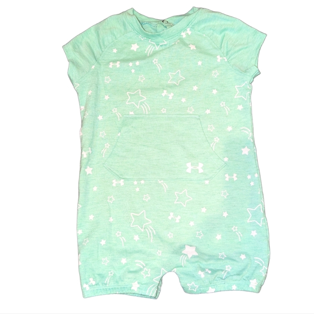 Under Armour One Piece Sz 6-9 mon